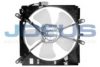 JDEUS EV28N210 Fan, radiator